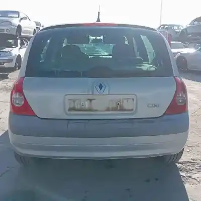 Утилизация автомобиля renault   года 2001 питание 