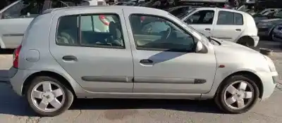 Утилизация автомобиля renault   года 2001 питание 