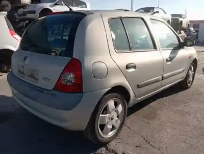 Утилизация автомобиля renault   года 2001 питание 