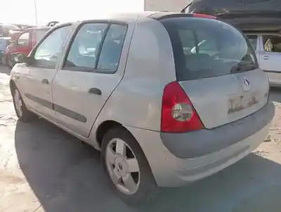 Утилизация автомобиля renault   года 2001 питание 