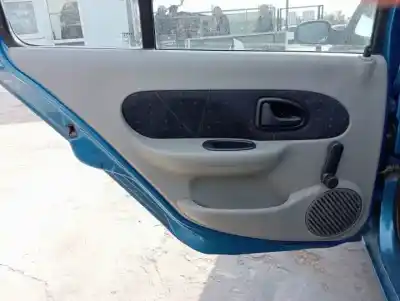 Здавання транспортного засобу renault clio ii fase ii (b/cb0) d7f726 року 2001 потужний 