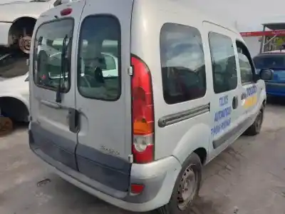 Scrapping Vehicle renault kangoo i (f/kc0) k9k704 of the year 2004 powered  Scrapping Vehicle renault kangoo i (f/kc0) k9k704 of the year 2004 powered