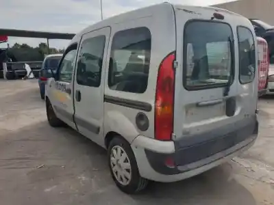 Scrapping Vehicle renault kangoo i (f/kc0) k9k704 of the year 2004 powered  Scrapping Vehicle renault kangoo i (f/kc0) k9k704 of the year 2004 powered