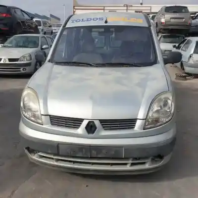 Scrapping Vehicle renault kangoo i (f/kc0) k9k704 of the year 2004 powered  Scrapping Vehicle renault kangoo i (f/kc0) k9k704 of the year 2004 powered