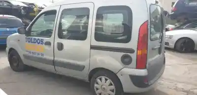Scrapping Vehicle renault kangoo i (f/kc0) k9k704 of the year 2004 powered  Scrapping Vehicle renault kangoo i (f/kc0) k9k704 of the year 2004 powered