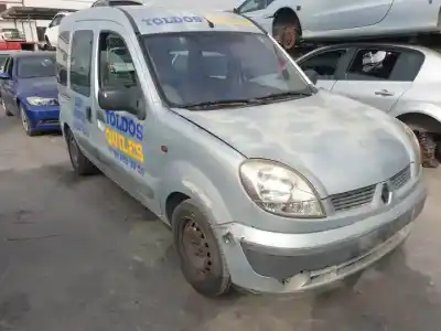 Scrapping Vehicle renault kangoo i (f/kc0) k9k704 of the year 2004 powered  Scrapping Vehicle renault kangoo i (f/kc0) k9k704 of the year 2004 powered