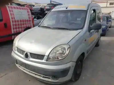 Scrapping Vehicle renault kangoo i (f/kc0) k9k704 of the year 2004 powered  Scrapping Vehicle renault kangoo i (f/kc0) k9k704 of the year 2004 powered