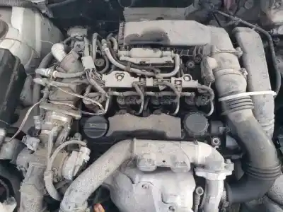 Scrapping Vehicle peugeot partner (s2) d-9hw of the year 2008 powered 