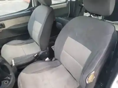 Scrapping Vehicle peugeot partner (s2) d-9hw of the year 2008 powered 