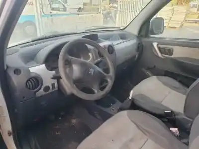 Scrapping Vehicle peugeot partner (s2) d-9hw of the year 2008 powered 