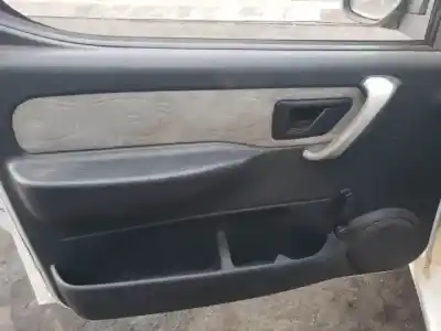 Scrapping Vehicle peugeot partner (s2) d-9hw of the year 2008 powered 