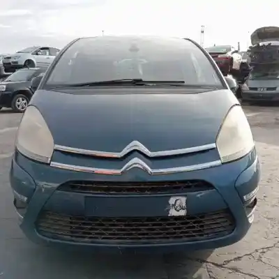 Здавання транспортного засобу citroen c4 picasso i monospace (ud_) 2.0 hdi 138 року 2011 потужний 