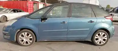 Здавання транспортного засобу citroen c4 picasso i monospace (ud_) 2.0 hdi 138 року 2011 потужний 