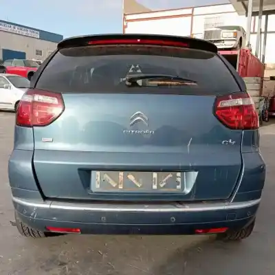 Здавання транспортного засобу citroen c4 picasso i monospace (ud_) 2.0 hdi 138 року 2011 потужний 