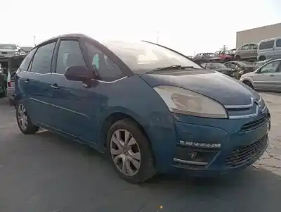 Здавання транспортного засобу citroen c4 picasso i monospace (ud_) 2.0 hdi 138 року 2011 потужний 