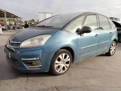 Здавання транспортного засобу citroen c4 picasso i monospace (ud_) 2.0 hdi 138 року 2011 потужний 