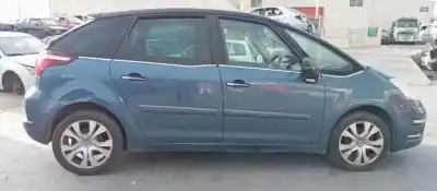 Здавання транспортного засобу citroen c4 picasso i monospace (ud_) 2.0 hdi 138 року 2011 потужний 