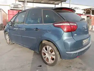 Здавання транспортного засобу citroen c4 picasso i monospace (ud_) 2.0 hdi 138 року 2011 потужний 