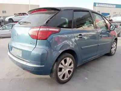 Здавання транспортного засобу citroen c4 picasso i monospace (ud_) 2.0 hdi 138 року 2011 потужний 