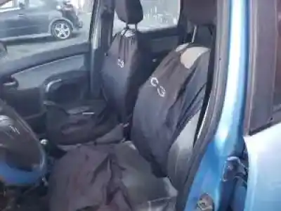 Veículo de Sucata citroen c3 hfx(tu1jp) do ano 2003 alimentado 