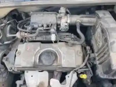 Veículo de Sucata citroen c3 hfx(tu1jp) do ano 2003 alimentado 