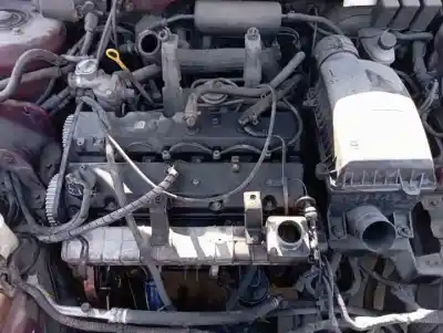 Veículo de Sucata kia carnival d/j3 do ano 2000 alimentado 