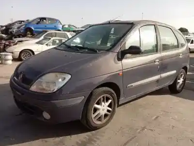 Scrapping Vehicle renault scenic (ja..) f4r740 of the year 1999 powered 