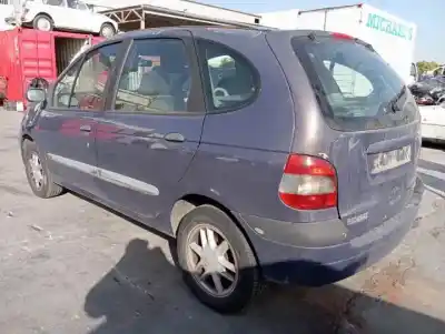 Scrapping Vehicle renault scenic (ja..) f4r740 of the year 1999 powered 