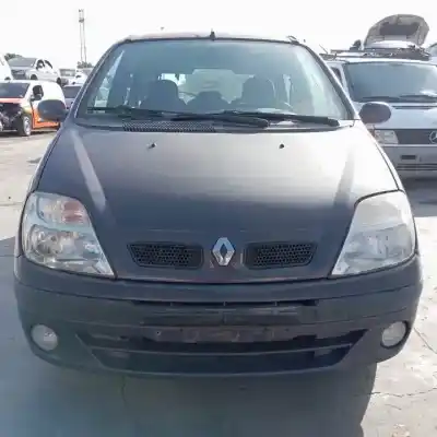 Scrapping Vehicle renault scenic (ja..) f4r740 of the year 1999 powered 