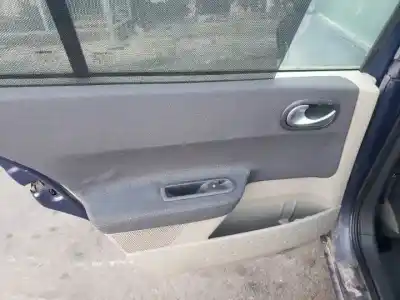 Scrapping Vehicle renault megane ii berlina 5p f9q800 of the year 2003 powered 