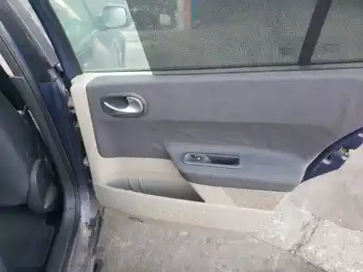 Scrapping Vehicle renault megane ii berlina 5p f9q800 of the year 2003 powered 