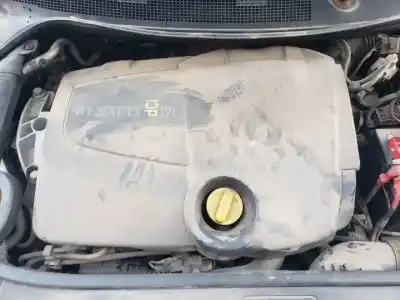 Scrapping Vehicle renault megane ii berlina 5p f9q800 of the year 2003 powered 