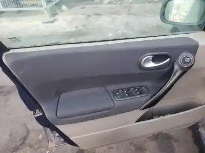 Scrapping Vehicle renault megane ii berlina 5p f9q800 of the year 2003 powered 