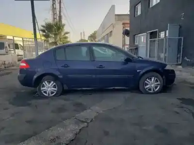 Scrapping Vehicle renault megane ii berlina 5p f9q800 of the year 2003 powered 