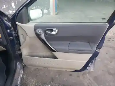 Scrapping Vehicle renault megane ii berlina 5p f9q800 of the year 2003 powered 