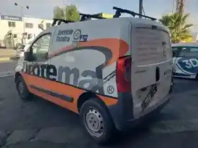 Véhicule à la ferraille citroen nemo (vu) fhy de l'année 2016 alimenté 