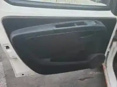 Véhicule à la ferraille citroen nemo (vu) fhy de l'année 2016 alimenté 