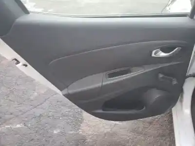 Veículo de Sucata renault clio iv k9k628 do ano 2016 alimentado 