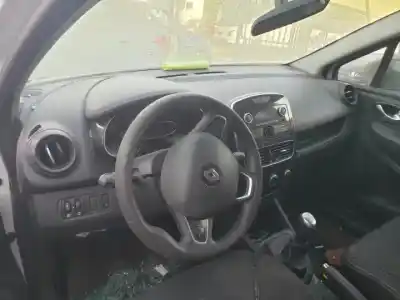 Veículo de Sucata renault clio iv k9k628 do ano 2016 alimentado 