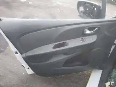 Veículo de Sucata renault clio iv k9k628 do ano 2016 alimentado 