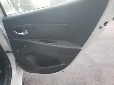 Veículo de Sucata renault clio iv k9k628 do ano 2016 alimentado 