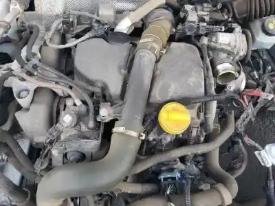 Veículo de Sucata renault clio iv k9k628 do ano 2016 alimentado 