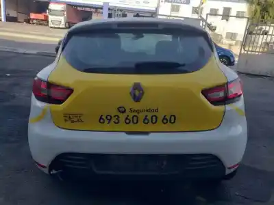 Veículo de Sucata renault clio iv k9k628 do ano 2016 alimentado 