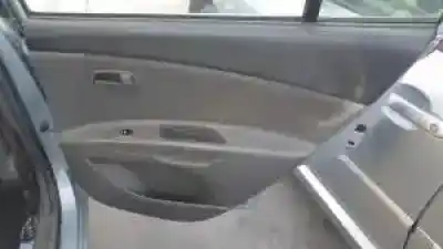 Scrapping Vehicle kia rio (jb) g4ee of the year 2005 powered 