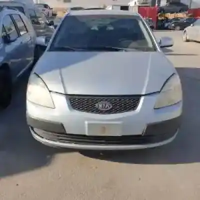 Scrapping Vehicle kia rio (jb) g4ee of the year 2005 powered 