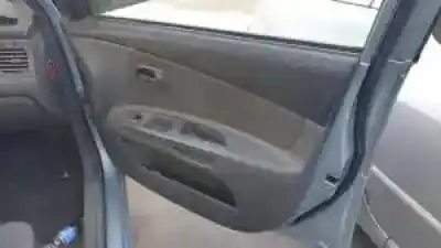 Scrapping Vehicle kia rio (jb) g4ee of the year 2005 powered 