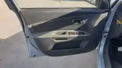 Scrapping Vehicle kia rio (jb) g4ee of the year 2005 powered 