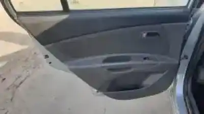 Scrapping Vehicle kia rio (jb) g4ee of the year 2005 powered 