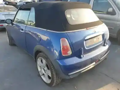Здавання транспортного засобу mini cabrio (r52) w10b16a.w10b16o0.11000430230 року 2004 потужний 