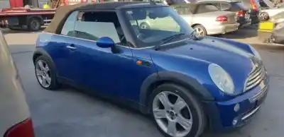 Здавання транспортного засобу mini cabrio (r52) w10b16a.w10b16o0.11000430230 року 2004 потужний 